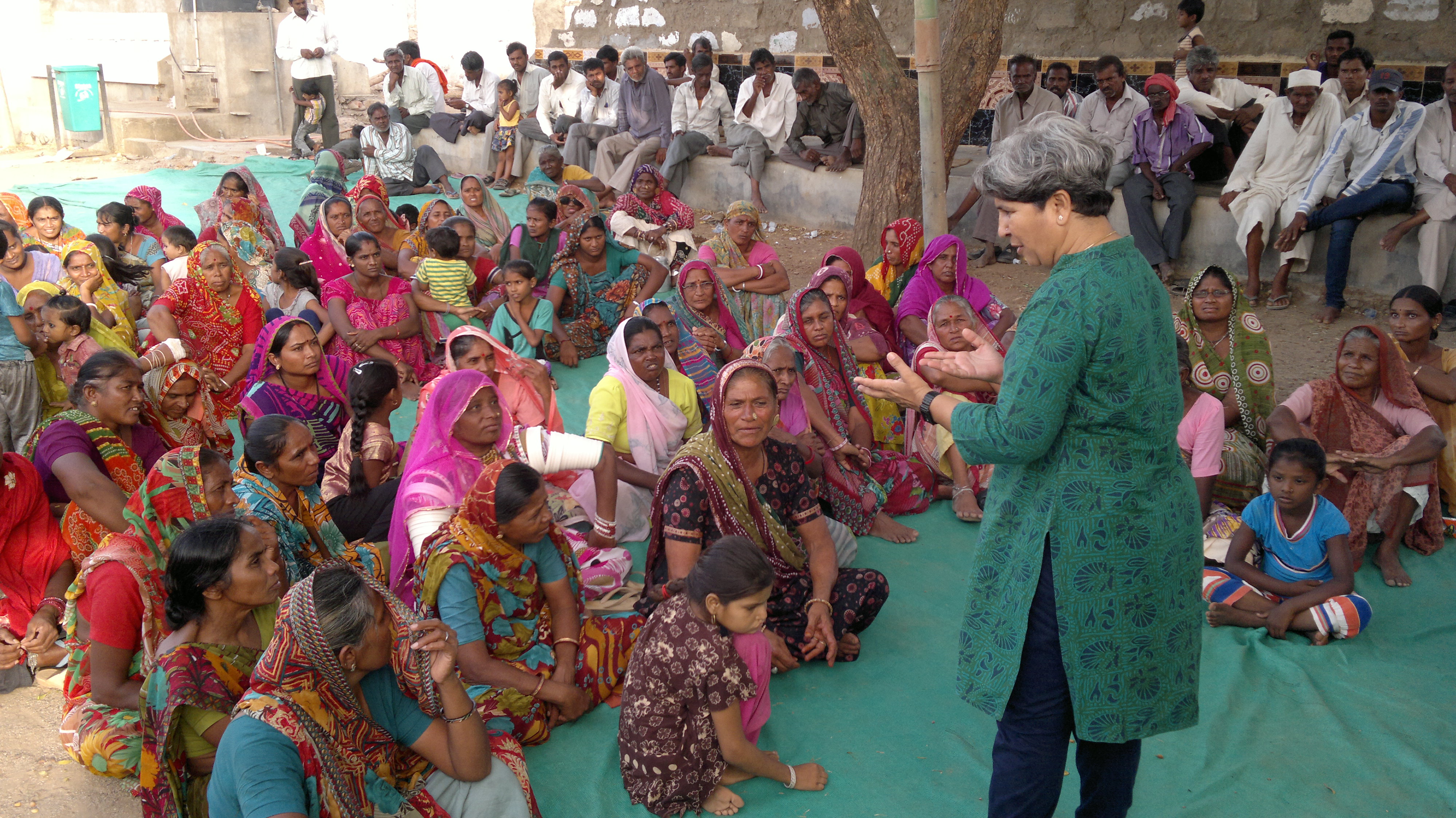 mahila-gram-sabha